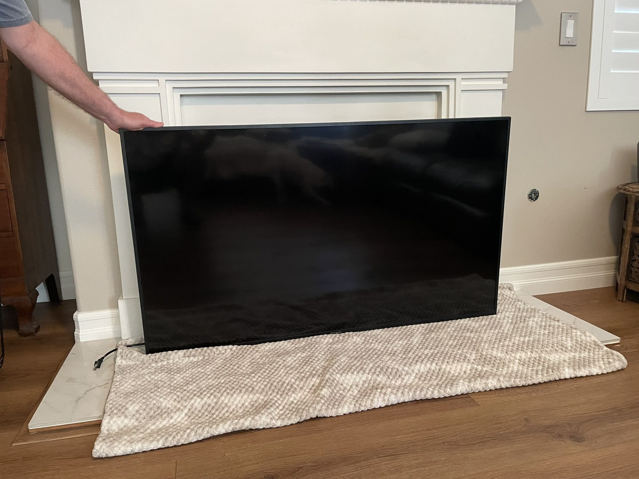 Sony 55” TV