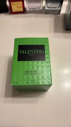 Valentino Donna Green Stavaganza EDP Pardum