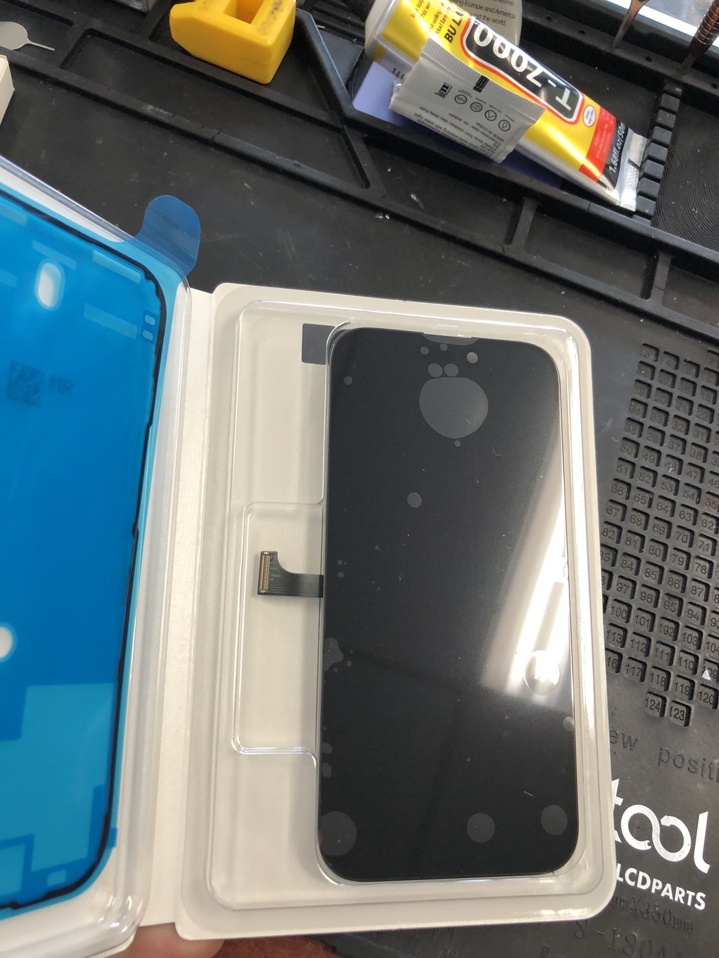 Iphone 15 Pro Screen