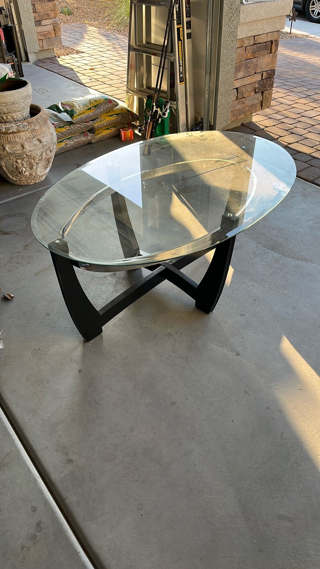 Center Coffee Table