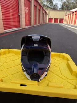 Fox Racing V1 Prix Youth Helmet