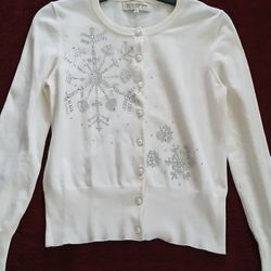 Jones New York SZ Pet/ XS Sweater 