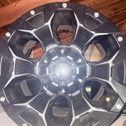 Fuel Rims