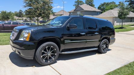 2010 GMC Yukon