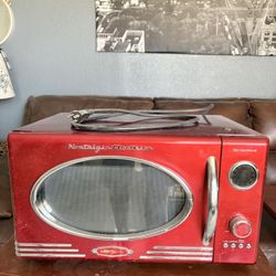 RETRO MICROWAVE 