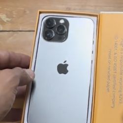 Brand new IPhone 13 Pro Max 256gb