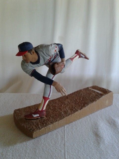 McFarlane Toys MLB Cooperstown Collection Series 3 Nolan Ryan