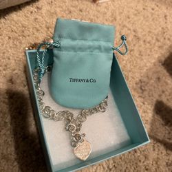 Tiffany And Co Heart Tag 