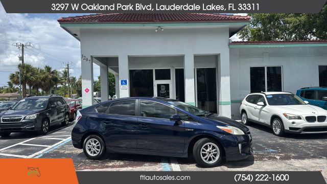 2013 Toyota Prius