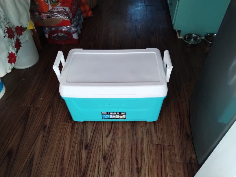 Igloo Llelera Excelentes Condiciones..$35