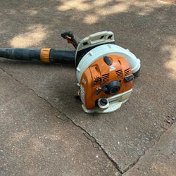 stihl blower br450