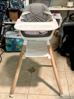 Honey Joy 6-in-1 Baby High Chair