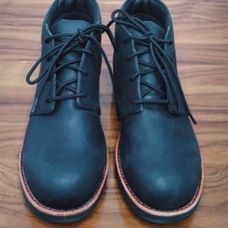 Red Wings Worx Work Boots 
