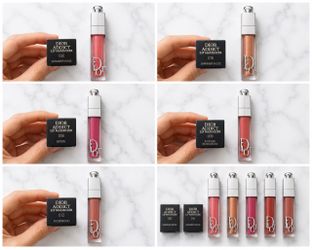 DIOR LIPGLOSSES