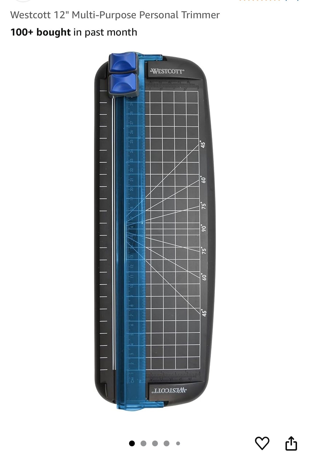 Multipurpose Trimmer
