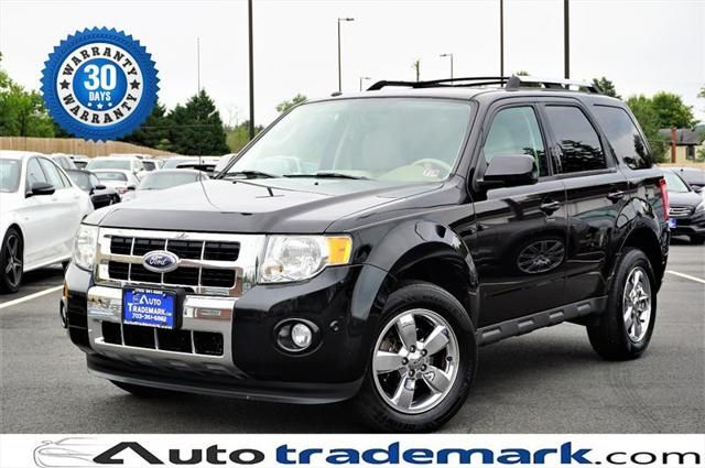 2011 Ford Escape