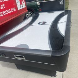 Free Air Hockey Table 