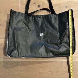Lululemon Extra Large Size Tote Bag