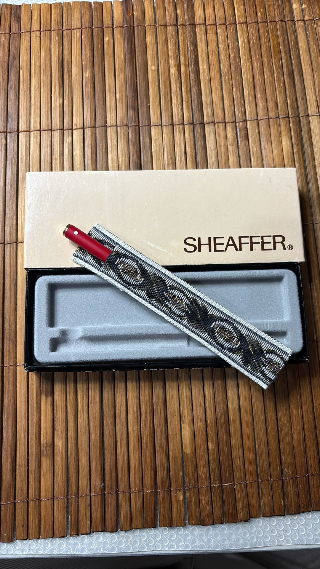 Sheaffer Ballpoint Pen