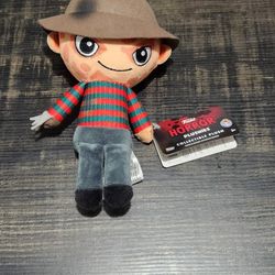 Funko Horror Plushies Freddy Krueger A Nightmare on Elm Street Movie Plush
