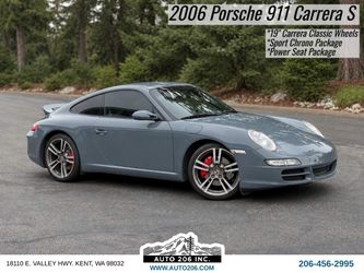 2006 Porsche 911
