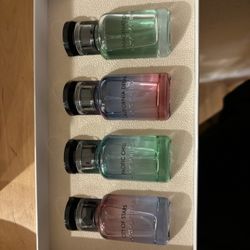 Lv Sample Perfumes