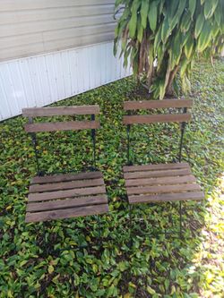 Garden chair