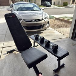 Gym Benches