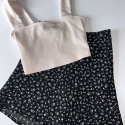 Divided Top Size XS & Skirt Size 0