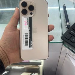 iPhone 16 Pro Max 512GB Unlocked 