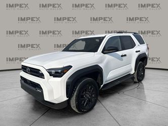 2025 Toyota 4Runner