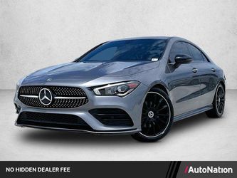 2023 Mercedes-Benz CLA 250 Coupe