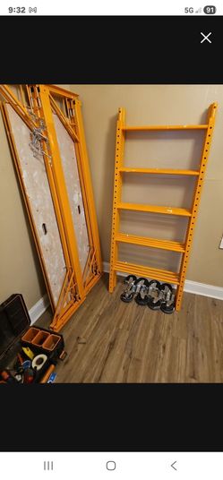 Scaffolding