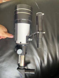 Compact Telescope with Finder Scope