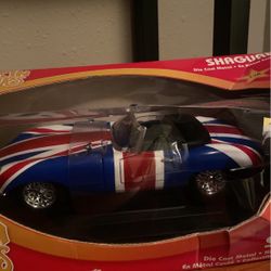 Austin Powers Vintage Collectibles (1:18)
