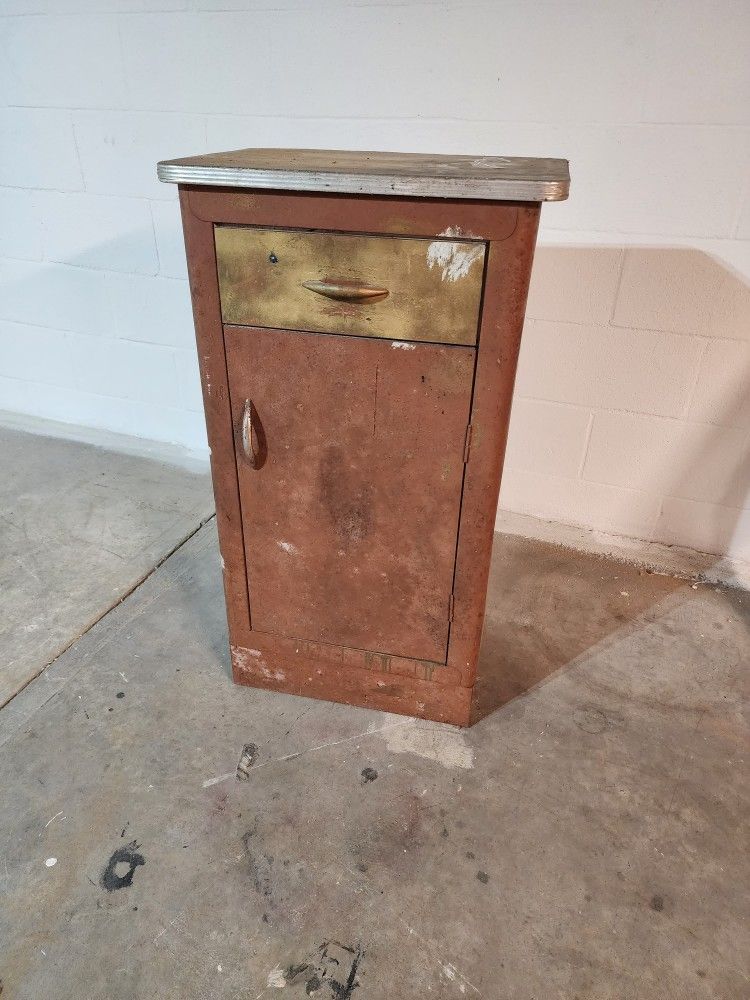 Metal Cabinet