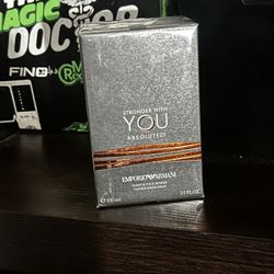 Emporio Armani Stronger With You Absolutely Parfum Pour Homme Spray 100ml