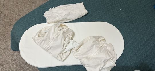 FREE Snoo sheet/swaddles/pad