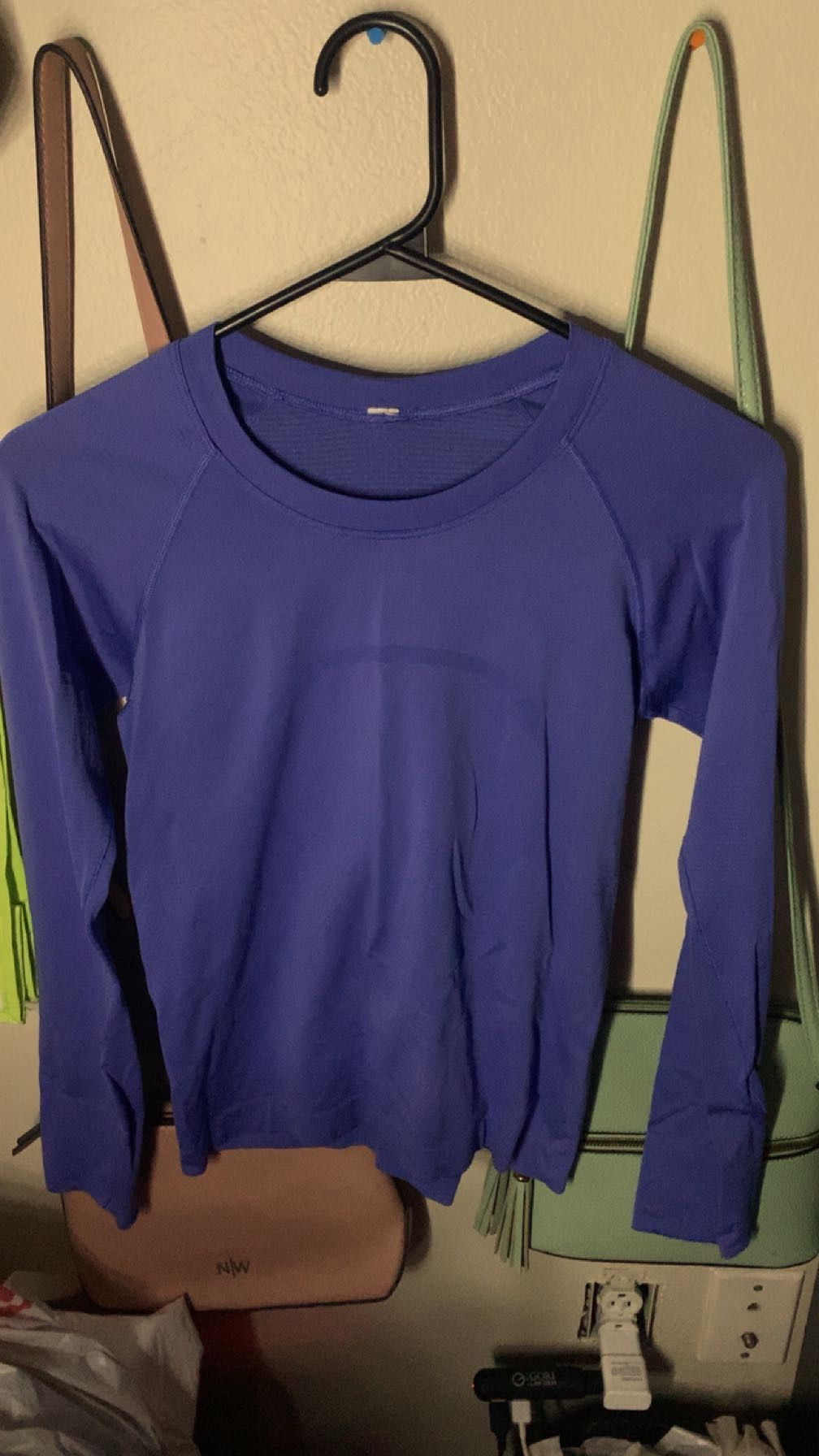 Tight Fitted Long Sleeve 