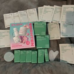 Innisfree Massive skincare set