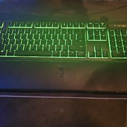Razer Gaming Keyboard- Ornata Chroma