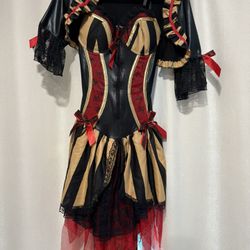 Pirate Costume 