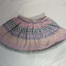 EPIC THREADS, girl skirt 4t