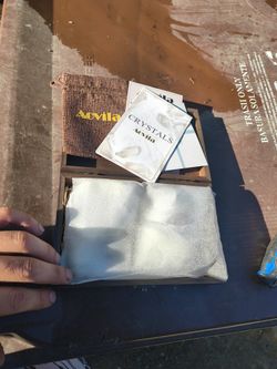 Curring Crystal 🔮 New In Box 