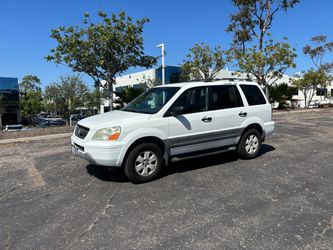 2003 Honda Pilot