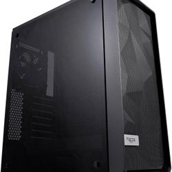 BRAND NEW Fractal Design Meshify C - Tempered Glass PC Case (Unopened)