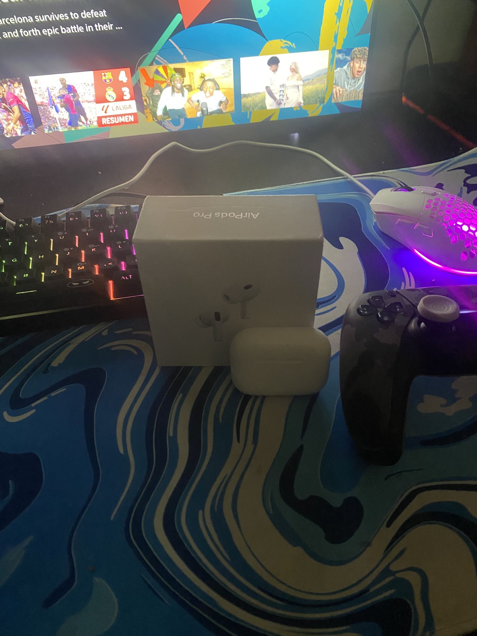 AirPod Pro’s 2