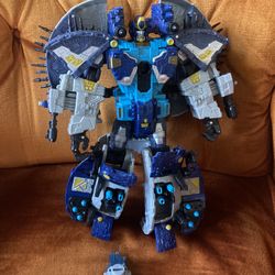 Transformers Cybertron Planet Primus Supreme (read The Description)