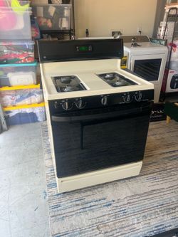 Stove in good working condition