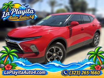 2024 Chevrolet Blazer